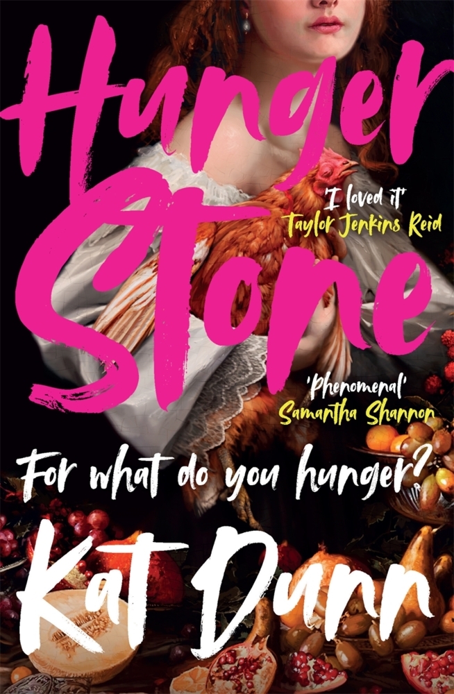 Produktbild: Hungerstone | Kat Dunn