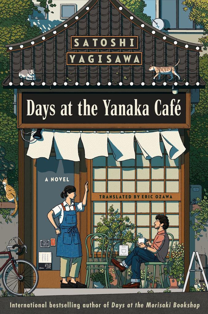 Produktbild: Days at the Torunka Café | Satoshi Yagisawa