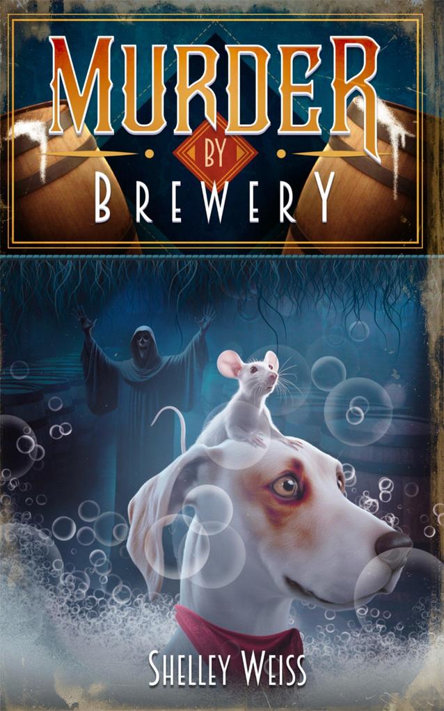 Produktbild: Murder by Brewery | Shelley Weiss