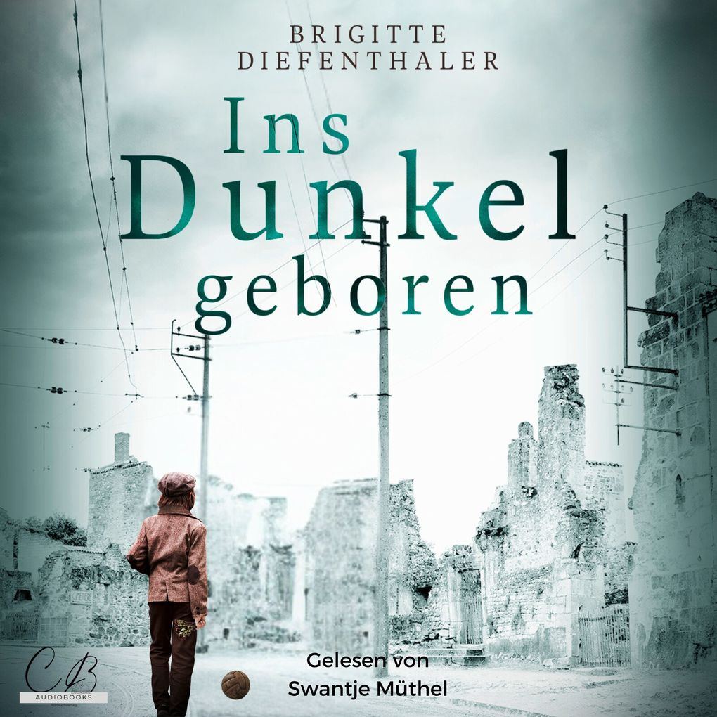 Produktbild: Ins Dunkel geboren | Brigitte Diefenthaler