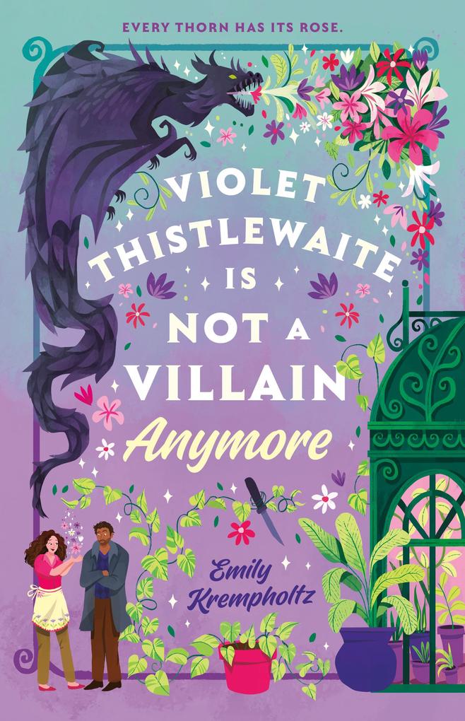 Produktbild: Violet Thistlewaite Is Not a Villain Anymore | Emily Krempholtz