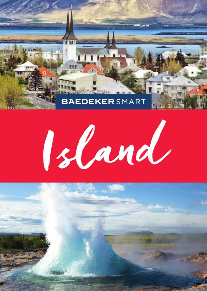 Produktbild: Baedeker SMART Reiseführer E-Book Island | Christian Nowak