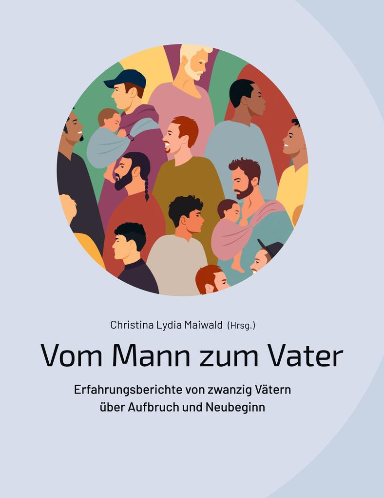 Produktbild: Vom Mann zum Vater