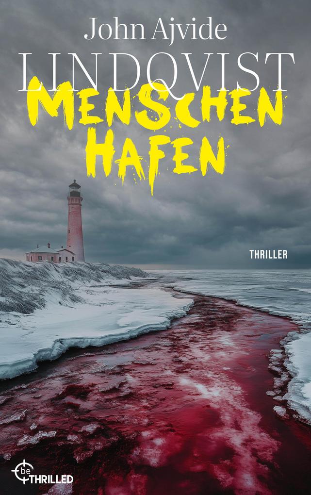 Produktbild: Menschenhafen | John Ajvide Lindqvist