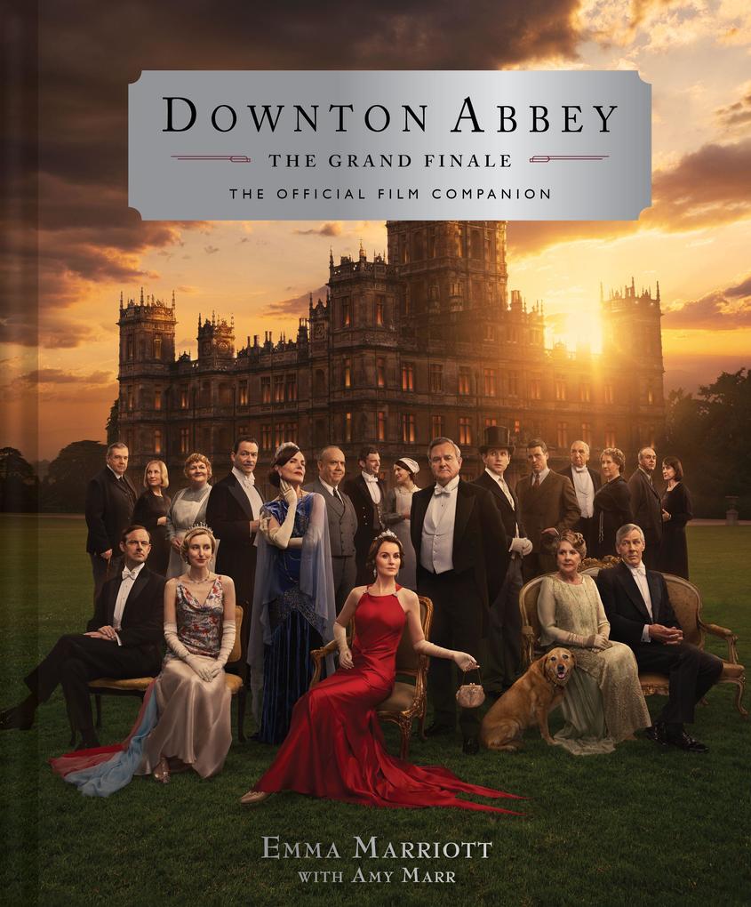 Produktbild: Downton Abbey: The Grand Finale | Emma Marriott