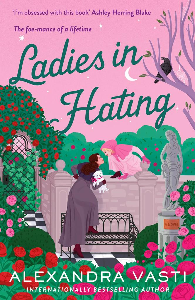 Produktbild: Ladies in Hating | Alexandra Vasti