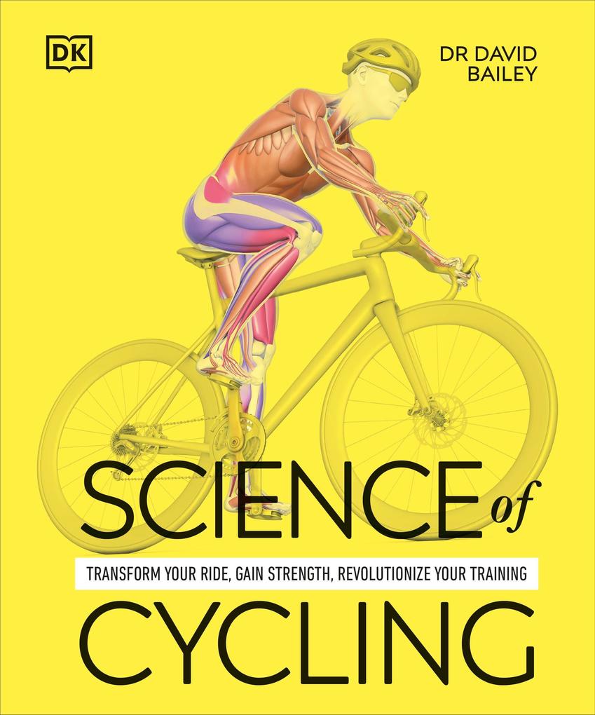 Produktbild: Science of Cycling | David Bailey