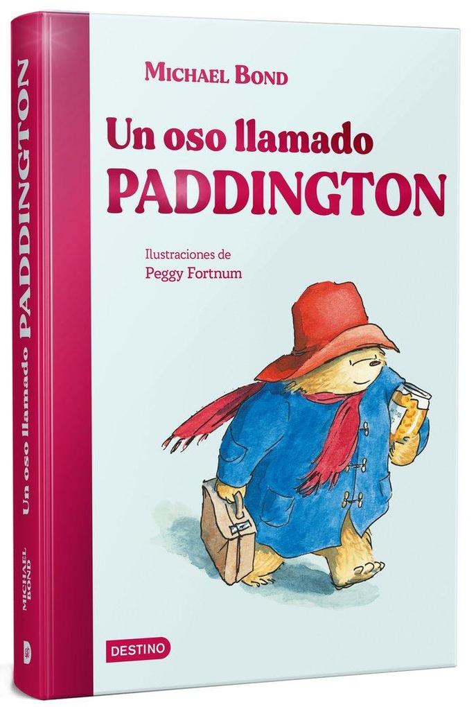 Produktbild: Un oso llamado Paddington