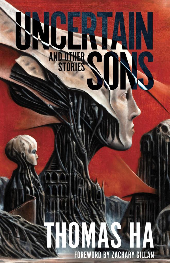 Produktbild: Uncertain Sons and Other Stories | Thomas Ha