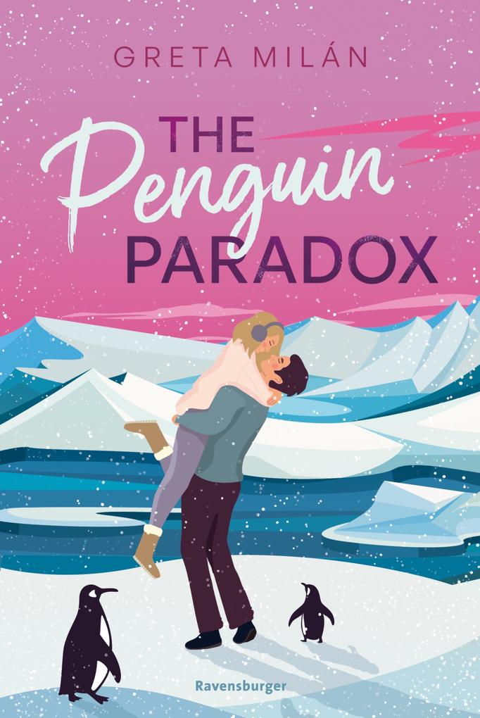 Produktbild: The Penguin Paradox | Greta Milán