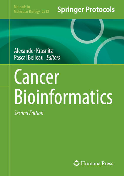 Produktbild: Cancer Bioinformatics