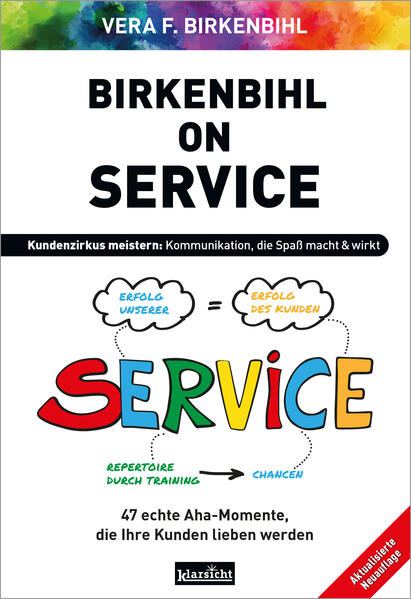 Produktbild: Birkenbihl on Service | Vera F. Birkenbihl