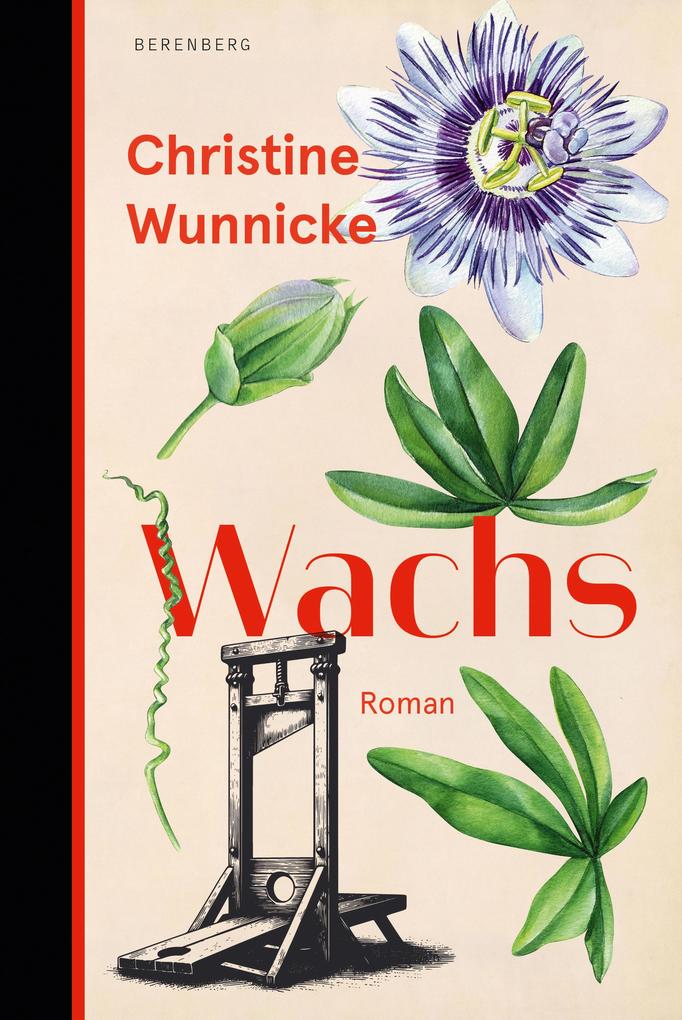 Produktbild: Wachs | Christine Wunnicke