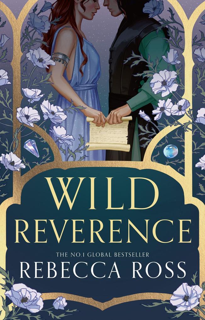 Produktbild: Wild Reverence | Rebecca Ross