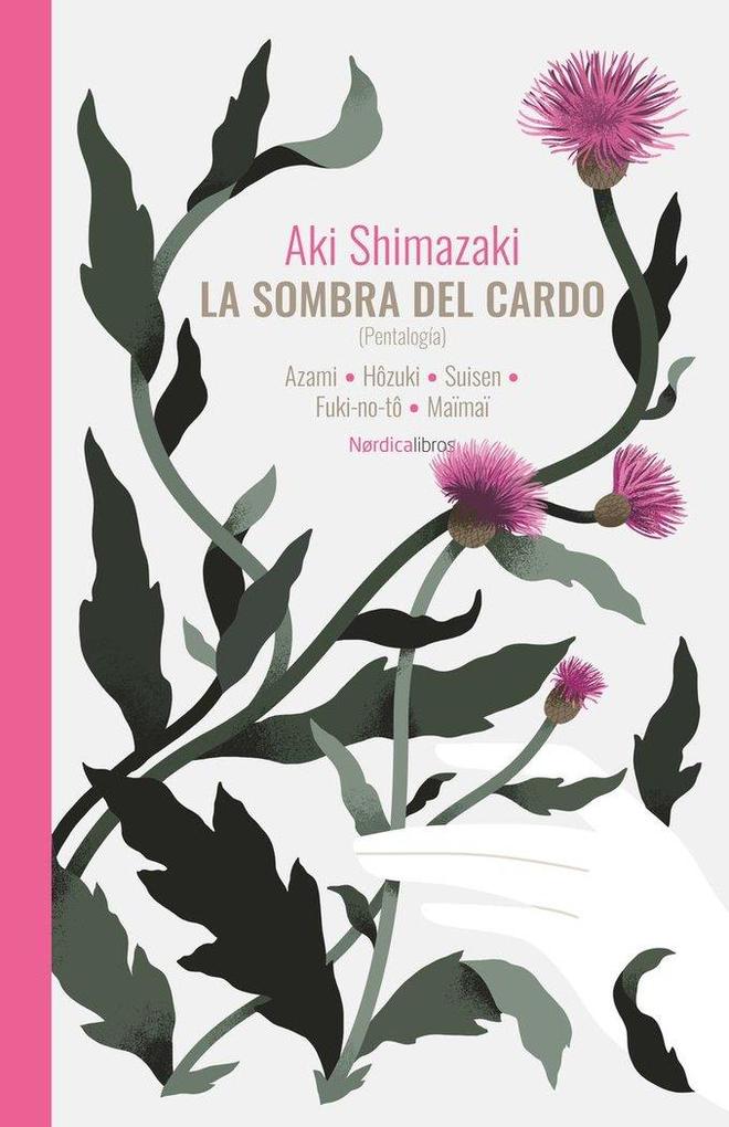 Produktbild: La Sombra del Cardo | Aki Shimazaki