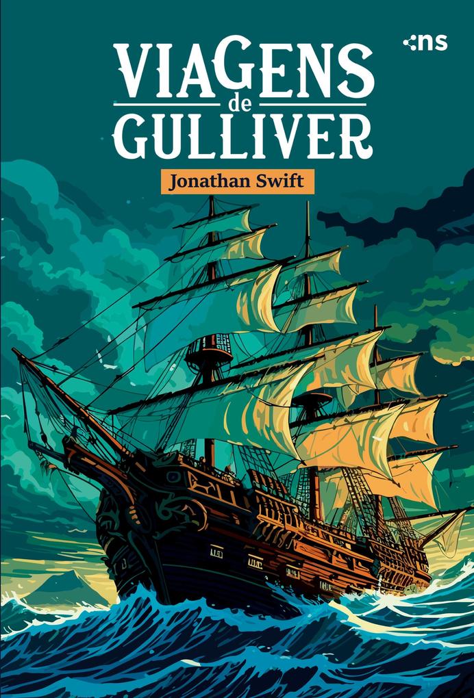 Produktbild: VIAGENS DE GULLIVER | Jonathan Swift