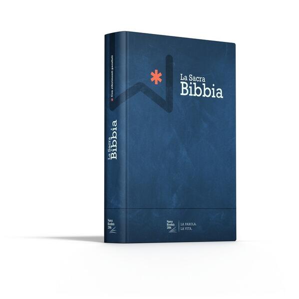 Produktbild: Italienische Bibel Nuova Riveduta 2006