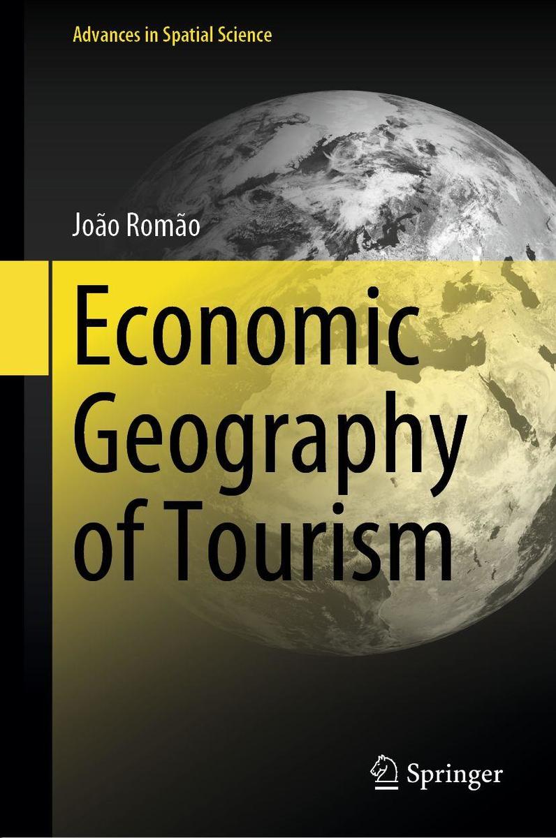 Produktbild: Economic Geography of Tourism | João Romão