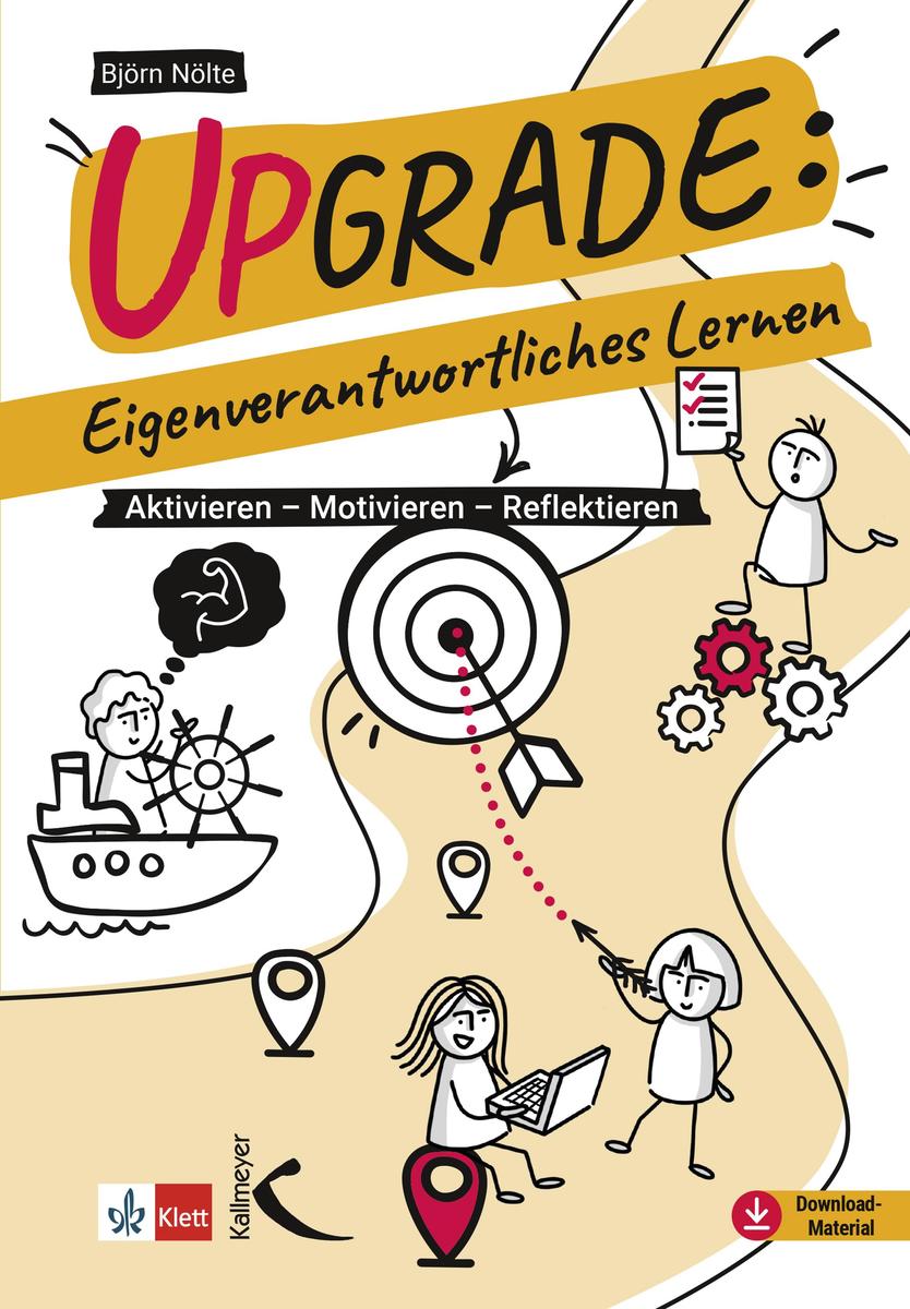 Produktbild: Upgrade: Eigenverantwortliches Lernen | Björn Nölte
