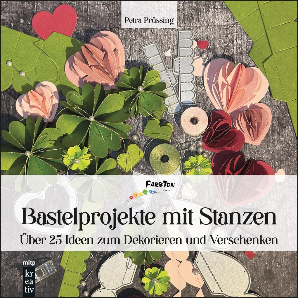 Produktbild: Bastelprojekte mit Stanzen | Petra Prüssing