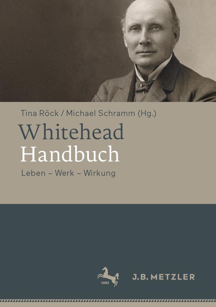 Produktbild: Whitehead-Handbuch