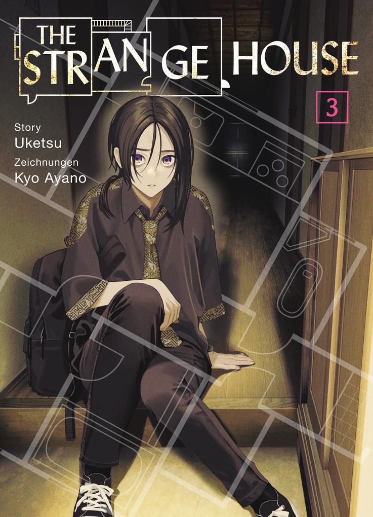 Produktbild: The Strange House, Band 3 | Fumi Tsuyuhisa