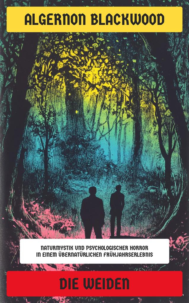 Produktbild: Die Weiden | Algernon Blackwood