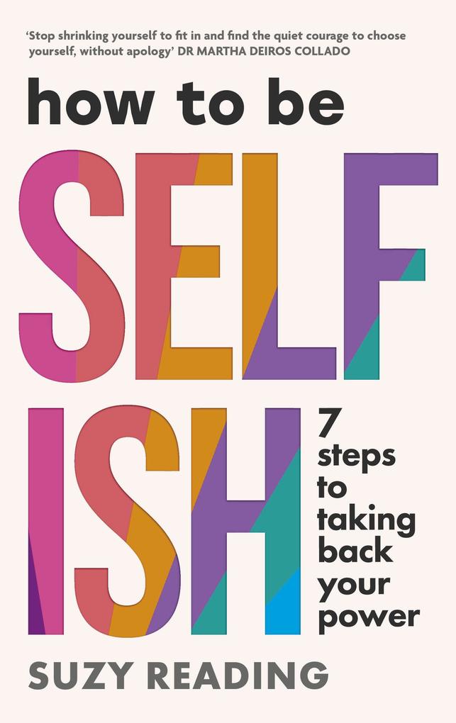 Produktbild: How to Be Selfish | Suzy Reading