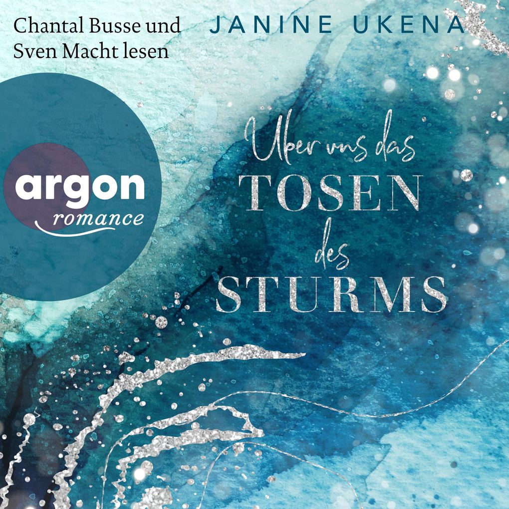 Produktbild: Über uns das Tosen des Sturms | Janine Ukena