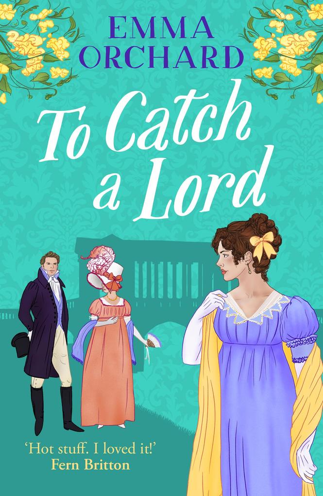 Produktbild: To Catch a Lord | Emma Orchard