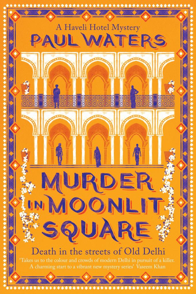 Produktbild: Murder in Moonlit Square | Paul Waters
