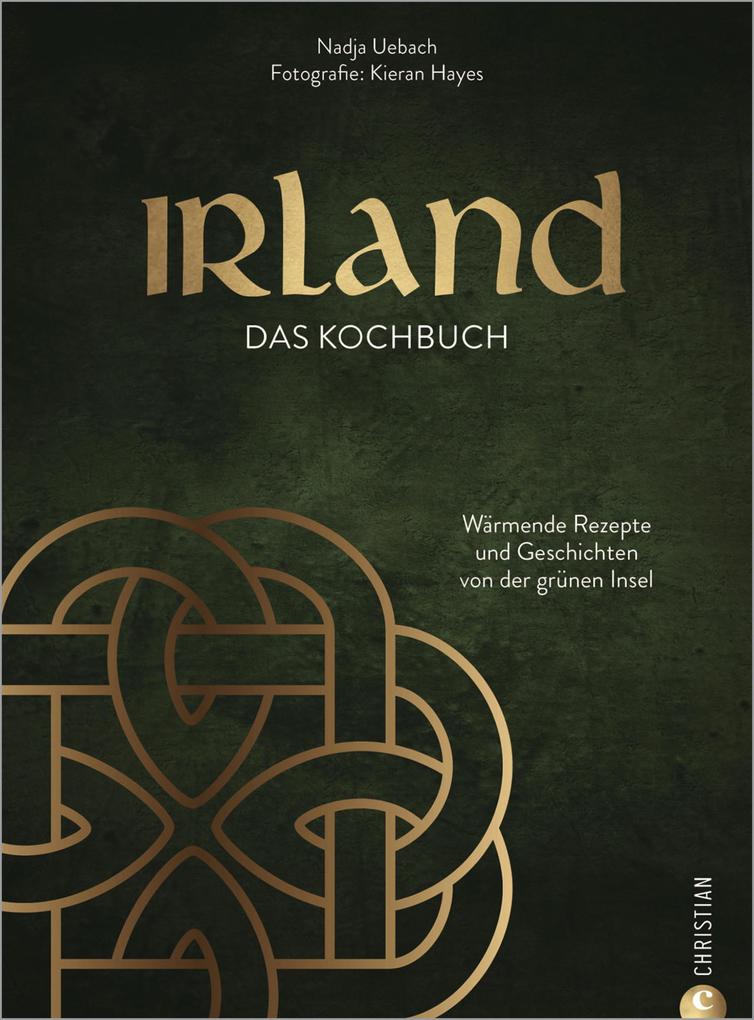 Produktbild: Irland. Das Kochbuch | Nadja Hayes