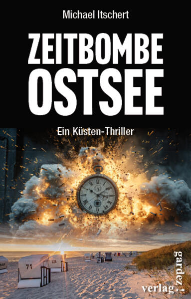 Produktbild: Zeitbombe Ostsee | Michael Itschert