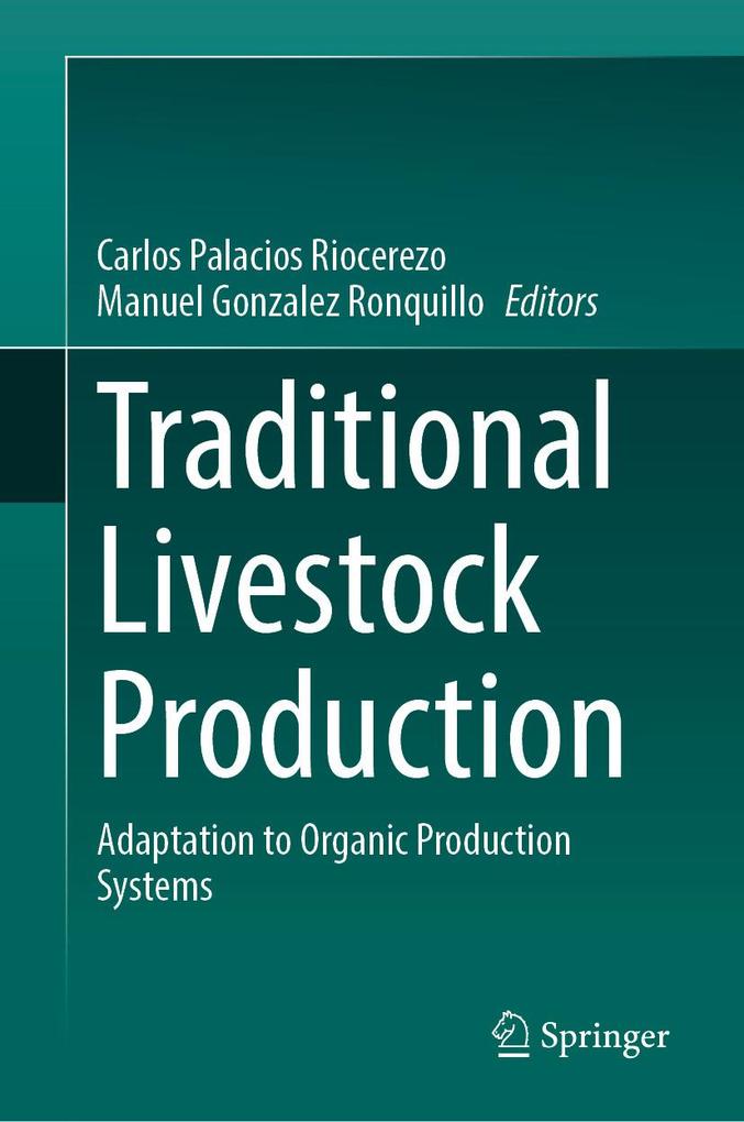 Produktbild: Traditional Livestock Production