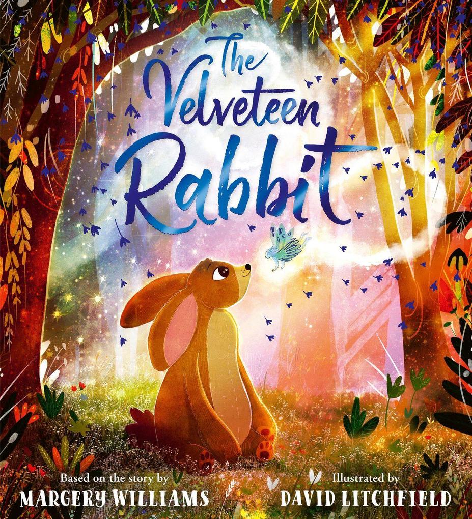 Produktbild: The Velveteen Rabbit (HB) | Margery Williams