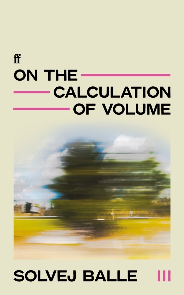 Produktbild: On the Calculation of Volume III | Solvej Balle
