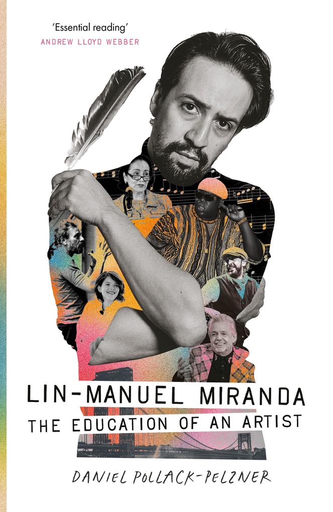 Produktbild: Lin-Manuel Miranda | Daniel Pollack-Pelzner