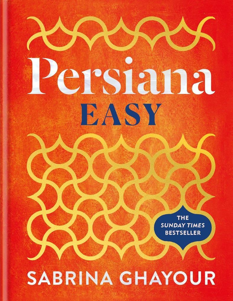 Produktbild: Persiana Easy | Sabrina Ghayour