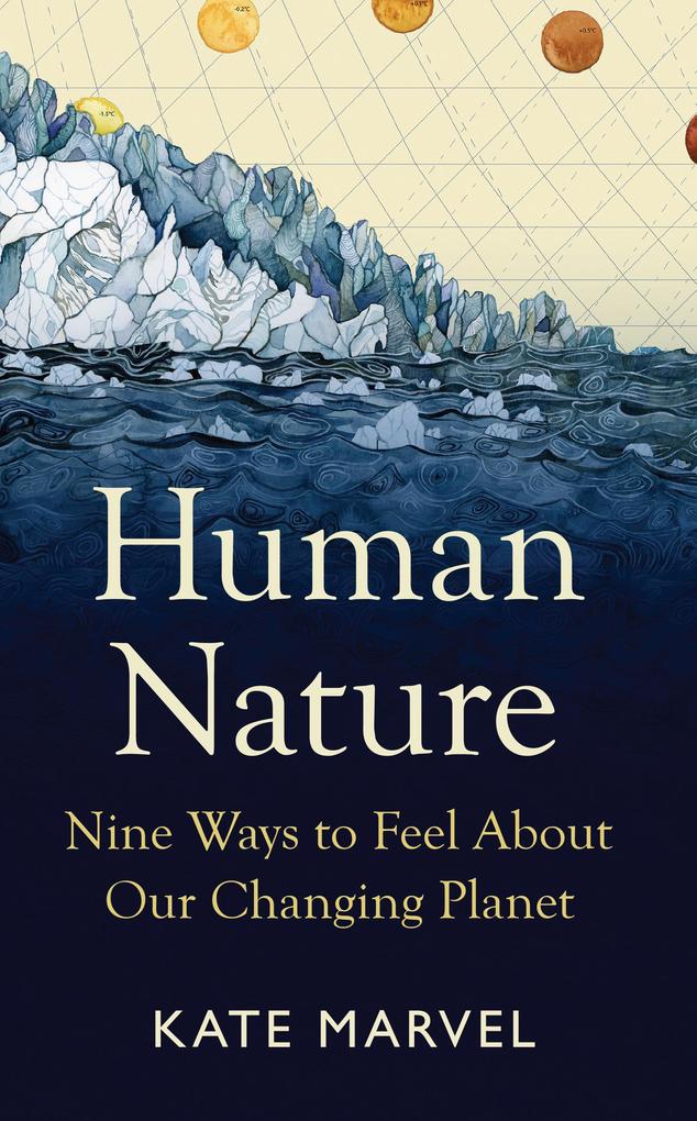 Produktbild: Human Nature | Kate Marvel