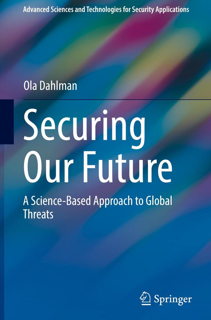 Produktbild: Securing Our Future | Ola Dahlman