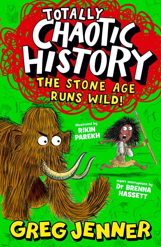 Produktbild: Totally Chaotic History | Brenna Hassett, Greg Jenner