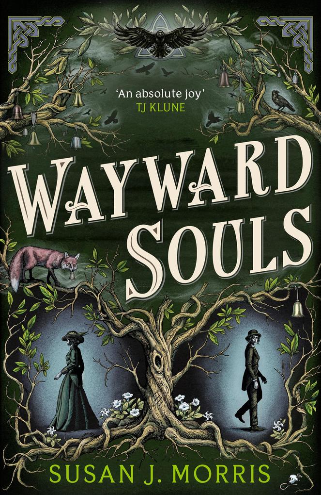 Produktbild: Wayward Souls | Susan J. Morris