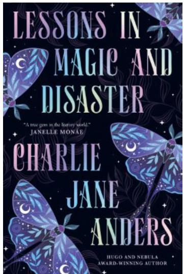 Produktbild: Lessons in Magic and Disaster | Charlie Jane Anders, Titan Books