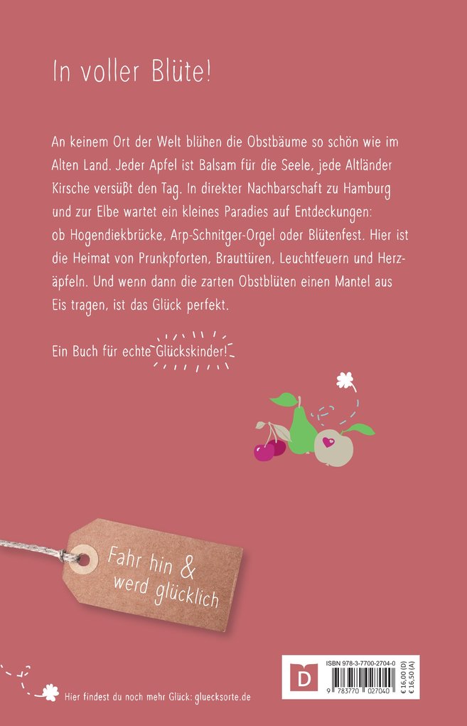 Weitere Ansicht: Glücksorte im Alten Land | Melanie Brozeit