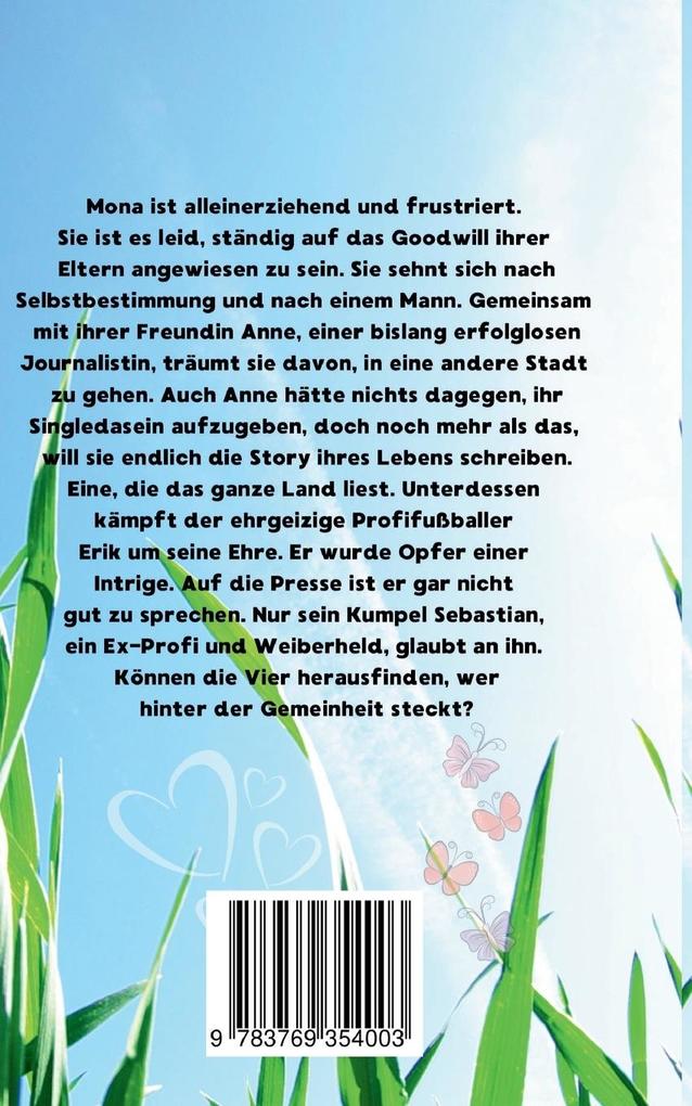 Weitere Ansicht: Auf die Plätze fertig Liebe | Dolores Mey