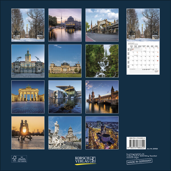 Weitere Ansicht: Berlin 2026