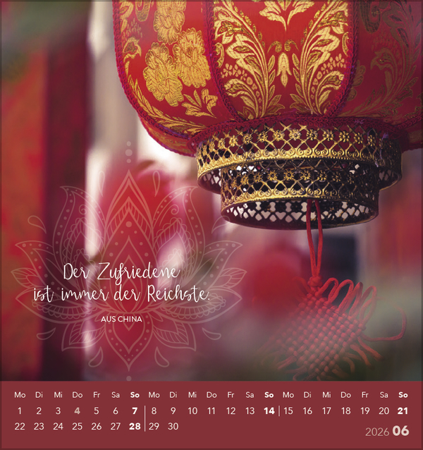 Weitere Ansicht: Achtsamkeit 2026