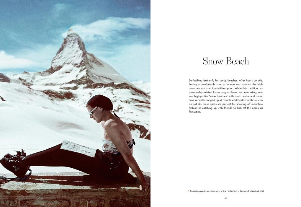 Weitere Ansicht: Après Ski | Erin Isakov