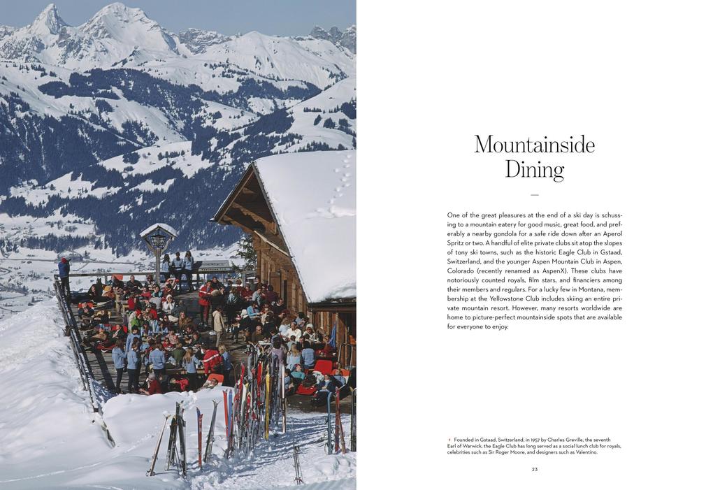 Weitere Ansicht: Après Ski | Erin Isakov