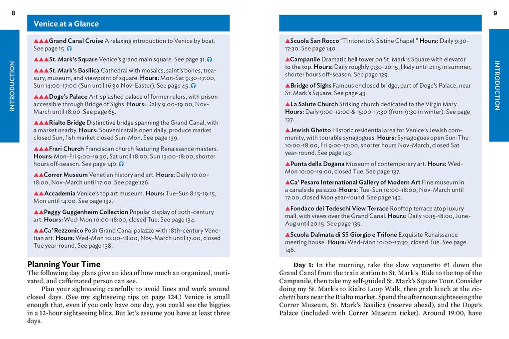 Weitere Ansicht: Rick Steves Pocket Venice (6th Edition) | Rick Steves, Gene Openshaw